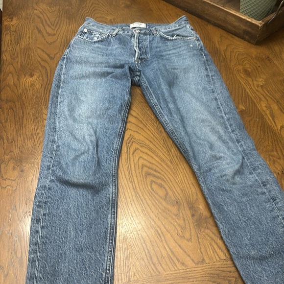 AGOLDE Women’s Jamie Jeans - Picture 4 of 12